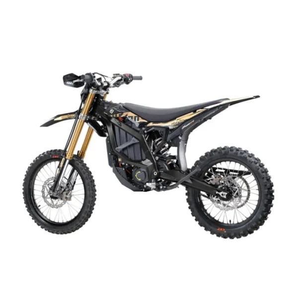 Surron Ultra Bee X HP Black Electric Dirt Bike 2025 - Image 3
