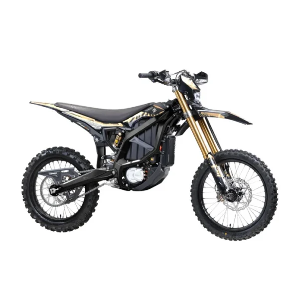 Surron Ultra Bee X HP Black Electric Dirt Bike 2025 - Image 5