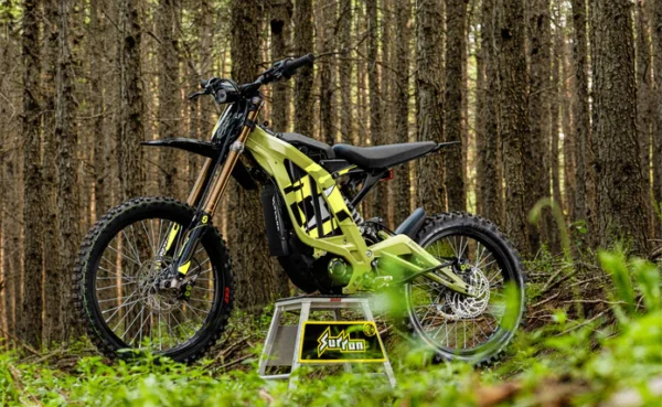 surron bike 2025